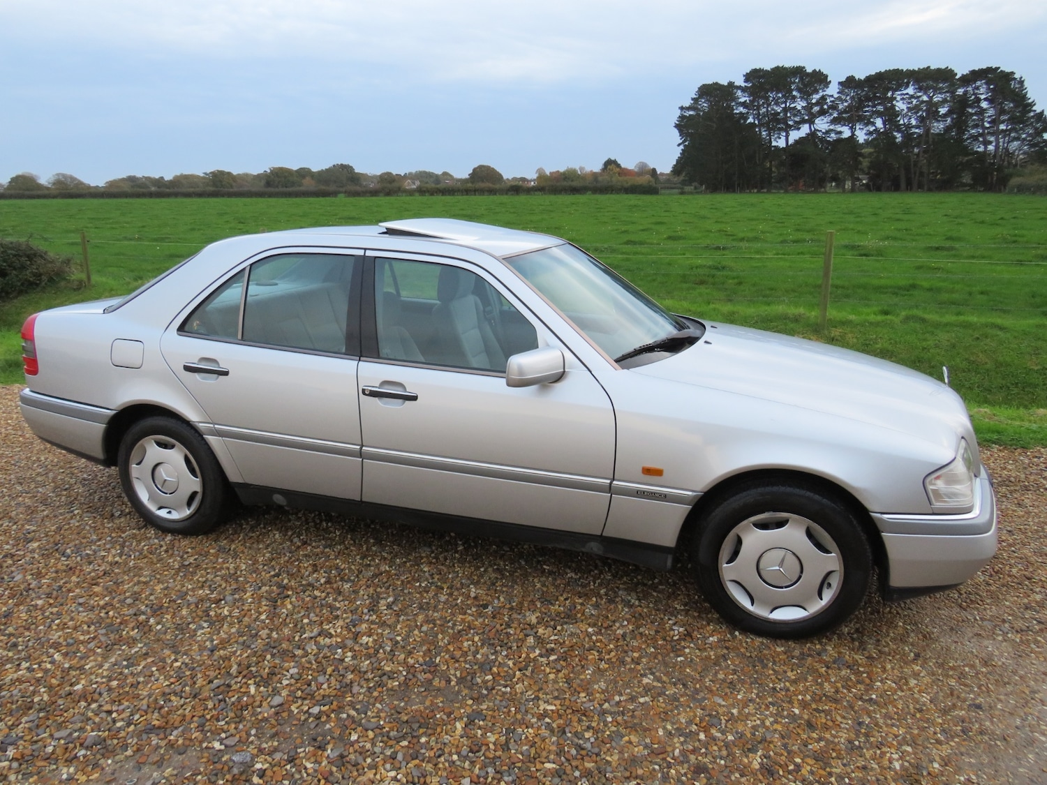 Used Mercedes-Benz C Class 1993 for sale - 75898150: Photo 81