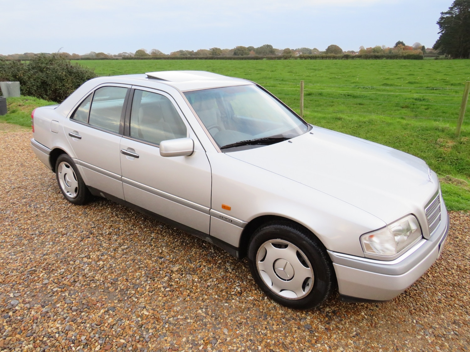 Used Mercedes-Benz C Class 1993 for sale - 75898150: Photo 82