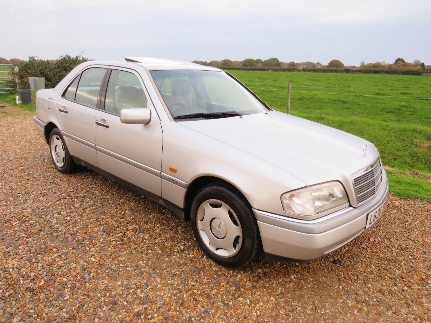 Used Mercedes-Benz C Class 1993 for sale - 75898150: Photo 83