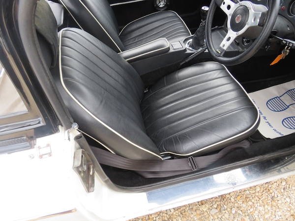 Used MG MGB 1978 for sale - 75131718: Photo 10