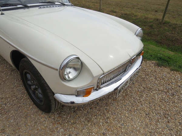 Used MG MGB 1978 for sale - 75131718: Photo 11