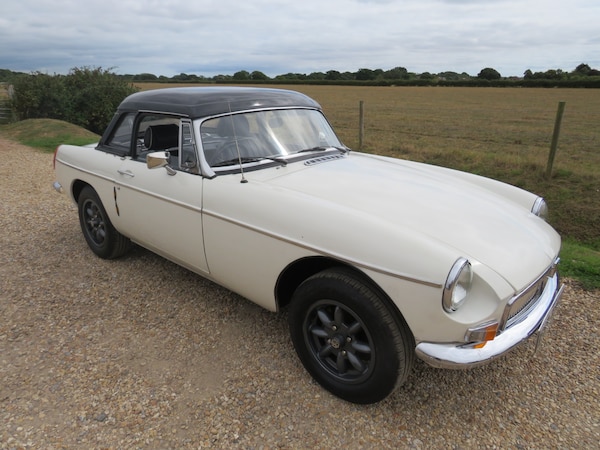 Used MG MGB 1978 for sale - 75131718: Photo 13