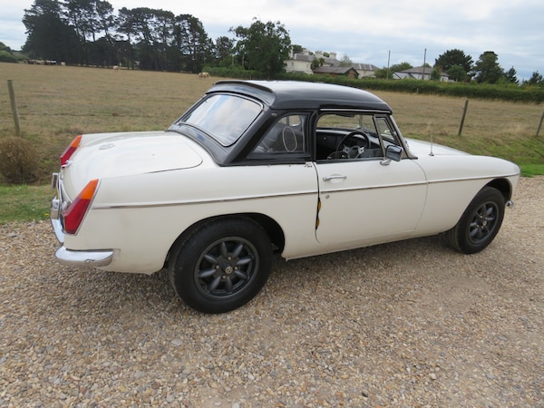 Used MG MGB 1978 for sale - 75131718: Photo 15