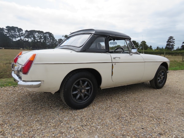 Used MG MGB 1978 for sale - 75131718: Photo 16