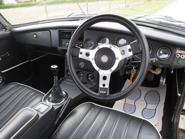 Used MG MGB 1978 for sale - 75131718: Photo 17