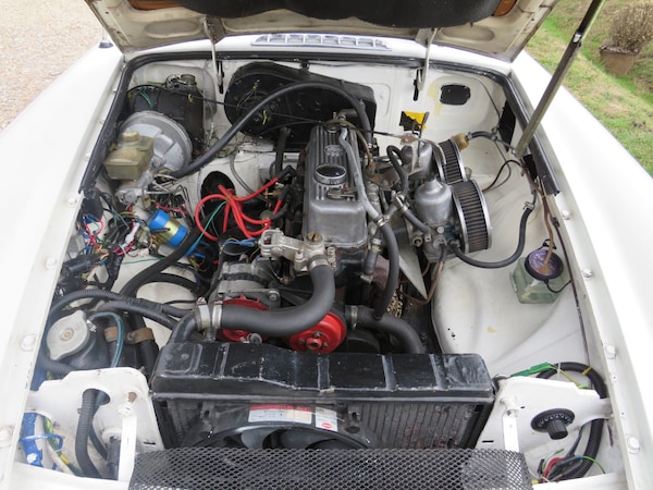 Used MG MGB 1978 for sale - 75131718: Photo 19
