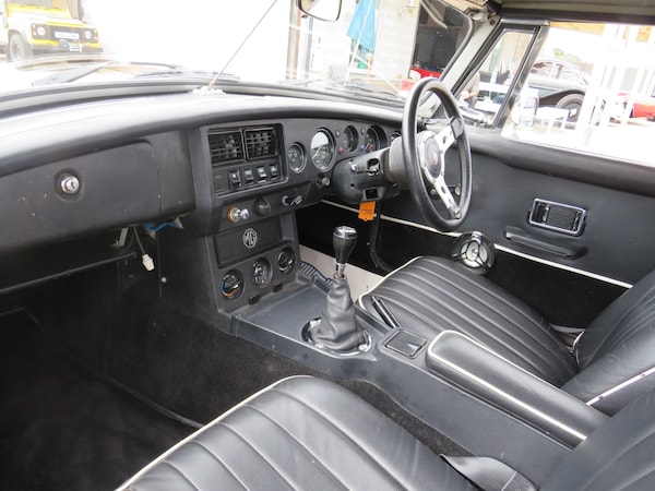 Used MG MGB 1978 for sale - 75131718: Photo 25