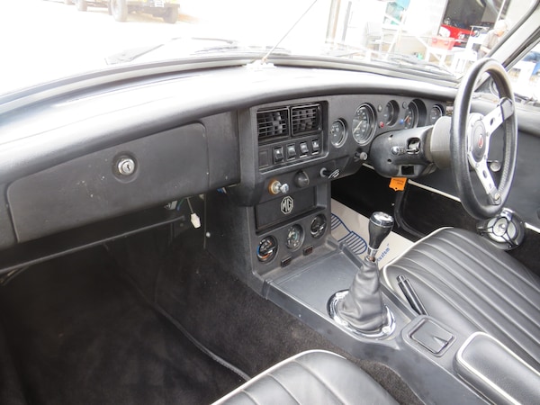 Used MG MGB 1978 for sale - 75131718: Photo 26