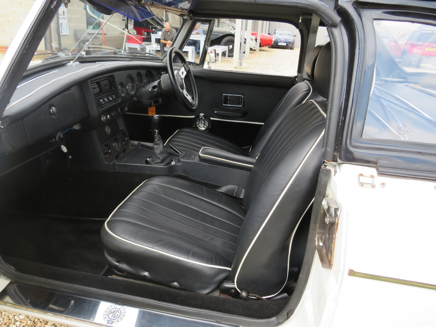 Vehicle 28