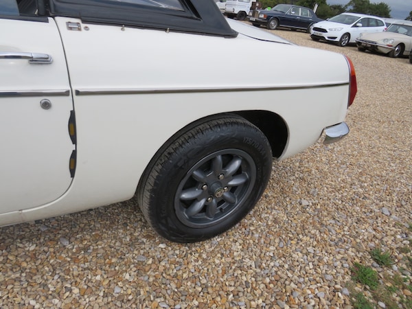 Used MG MGB 1978 for sale - 75131718: Photo 29