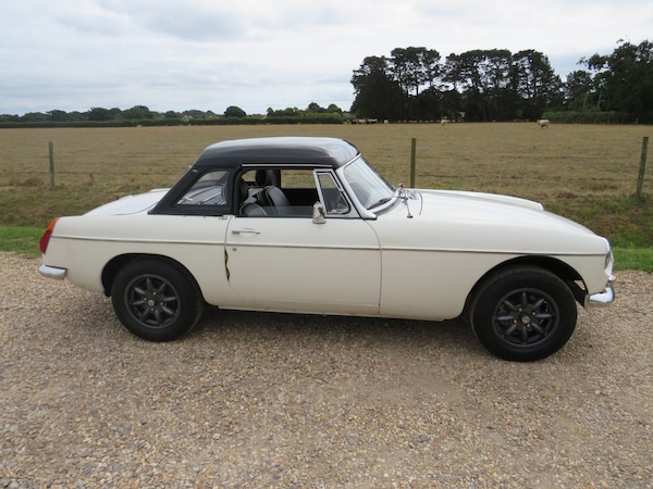 Used MG MGB 1978 for sale - 75131718: Photo 2
