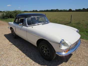 Used MG MGB 1978 for sale - 75131718: Photo