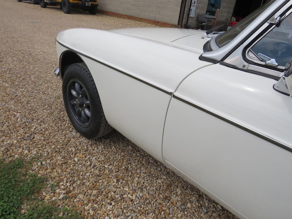 Used MG MGB 1978 for sale - 75131718: Photo 30