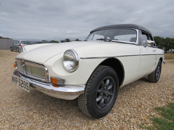 Used MG MGB 1978 for sale - 75131718: Photo 31