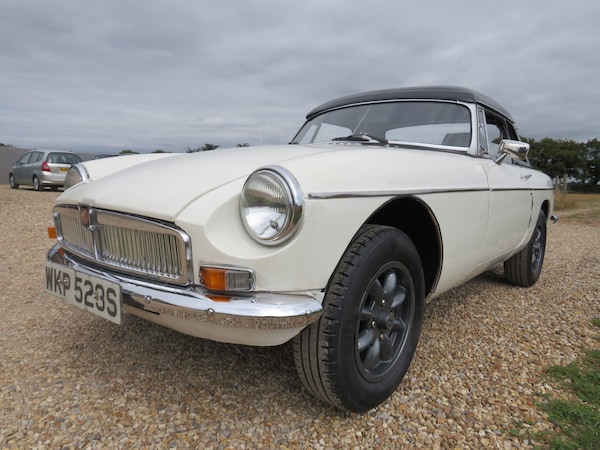 Used MG MGB 1978 for sale - 75131718: Photo 32
