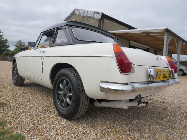 Used MG MGB 1978 for sale - 75131718: Photo 33