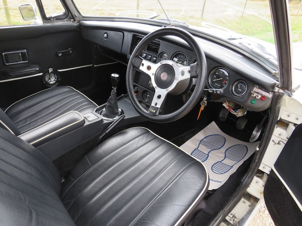 Used MG MGB 1978 for sale - 75131718: Photo 3