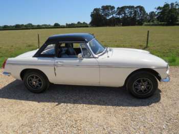 Used MG MGB 1978 for sale - 75131718: Photo