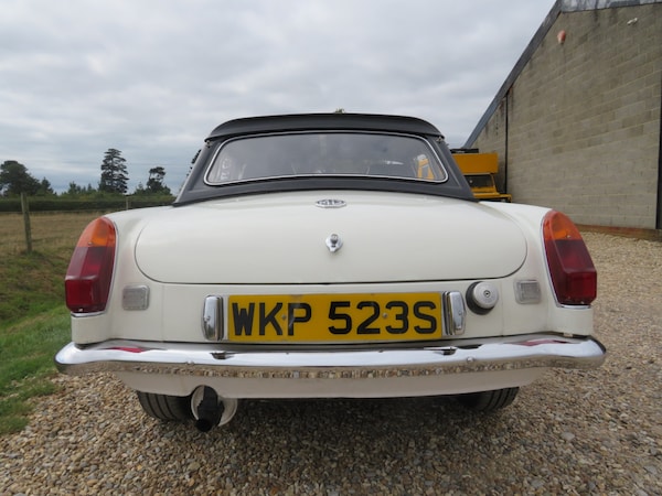 Used MG MGB 1978 for sale - 75131718: Photo 40