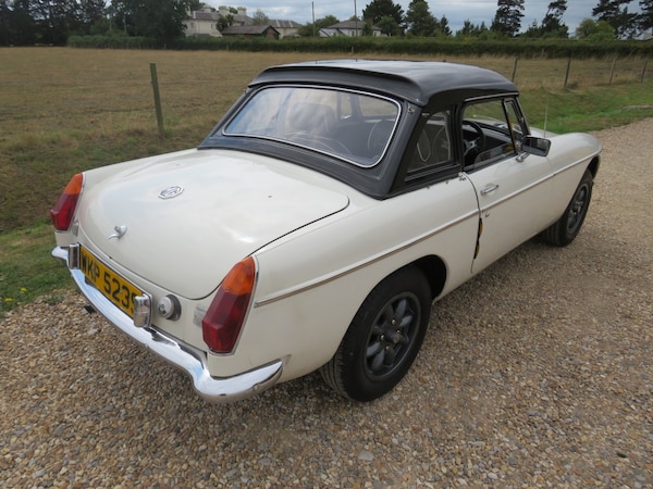 Used MG MGB 1978 for sale - 75131718: Photo 42