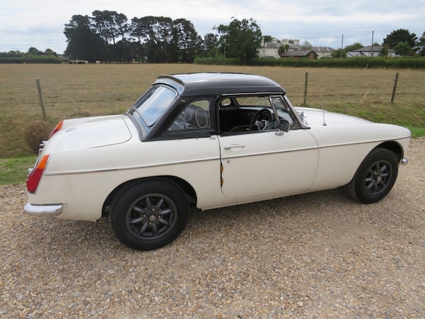 Used MG MGB 1978 for sale - 75131718: Photo 43