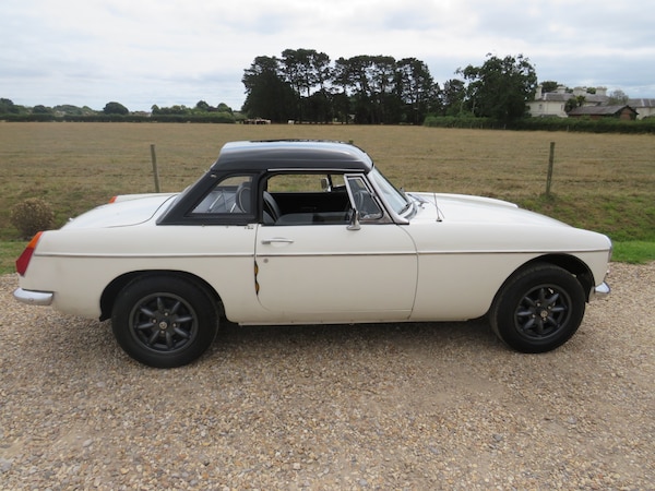 Used MG MGB 1978 for sale - 75131718: Photo 44