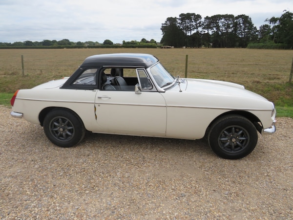 Used MG MGB 1978 for sale - 75131718: Photo 45