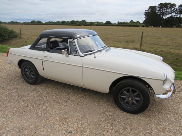 Used MG MGB 1978 for sale - 75131718: Photo 46