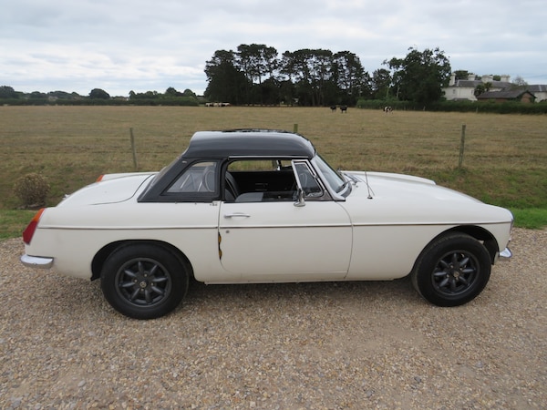 Used MG MGB 1978 for sale - 75131718: Photo 48