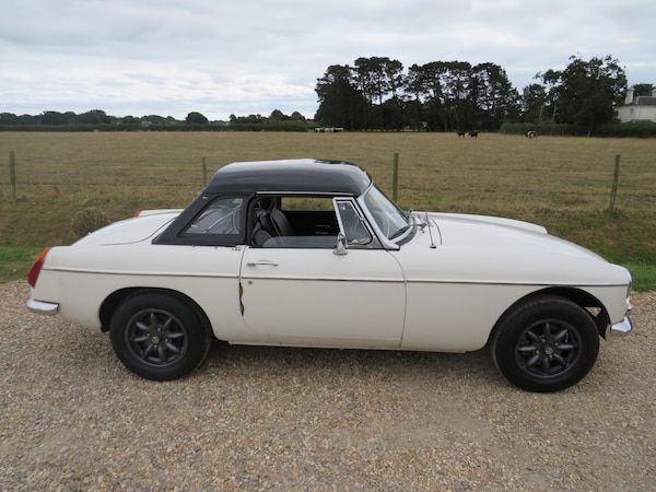 Used MG MGB 1978 for sale - 75131718: Photo 49
