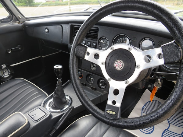 Used MG MGB 1978 for sale - 75131718: Photo 4