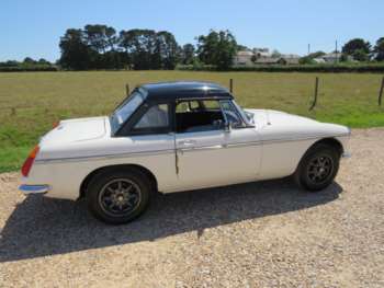 Used MG MGB 1978 for sale - 75131718: Photo