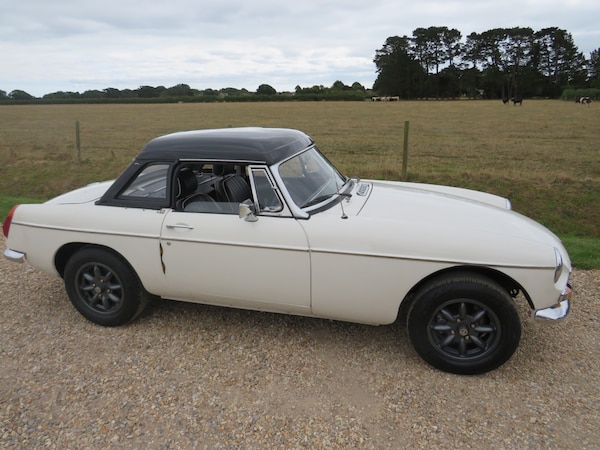 Used MG MGB 1978 for sale - 75131718: Photo 50