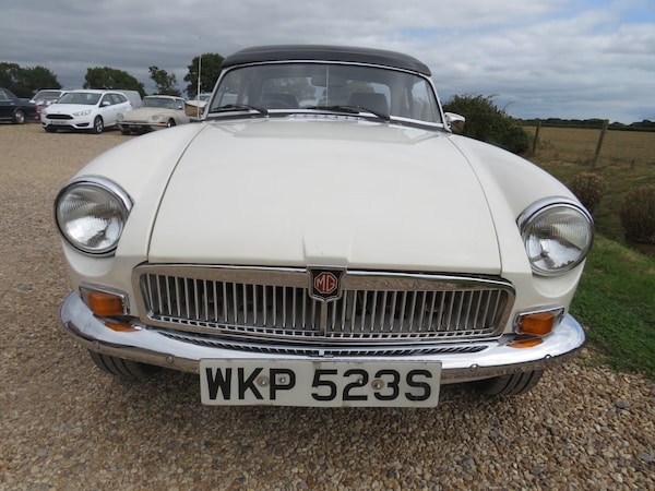 Used MG MGB 1978 for sale - 75131718: Photo 7