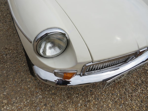 Used MG MGB 1978 for sale - 75131718: Photo 9