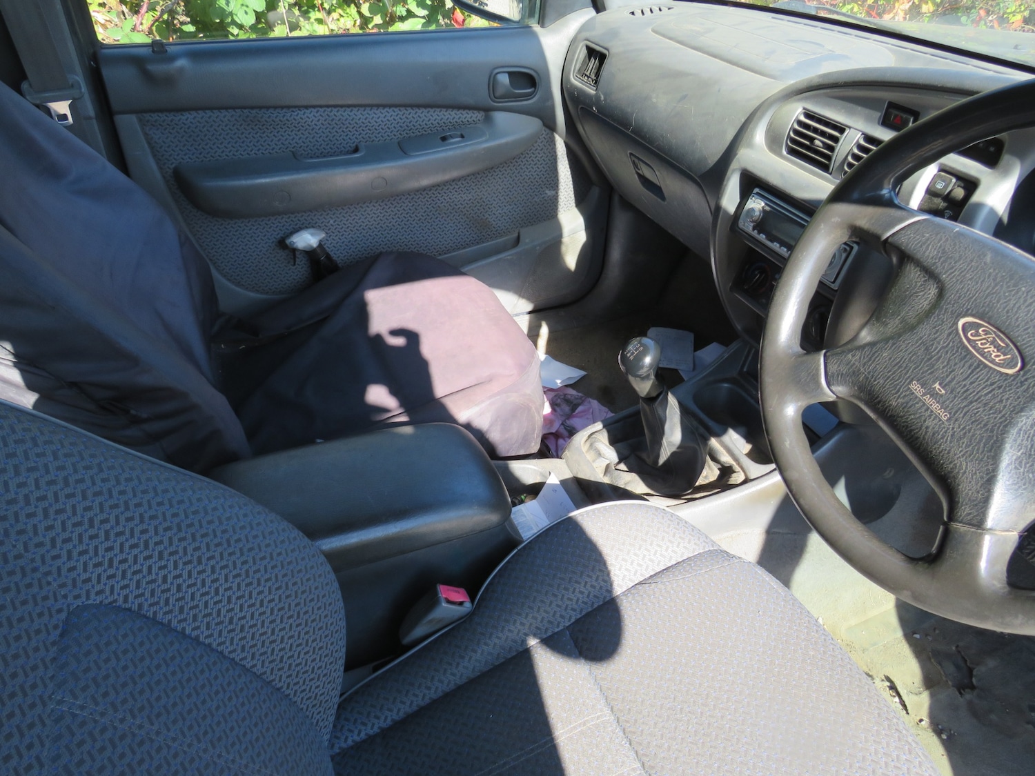 Vehicle 10