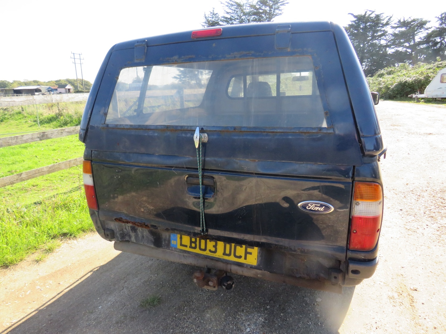 Vehicle 11