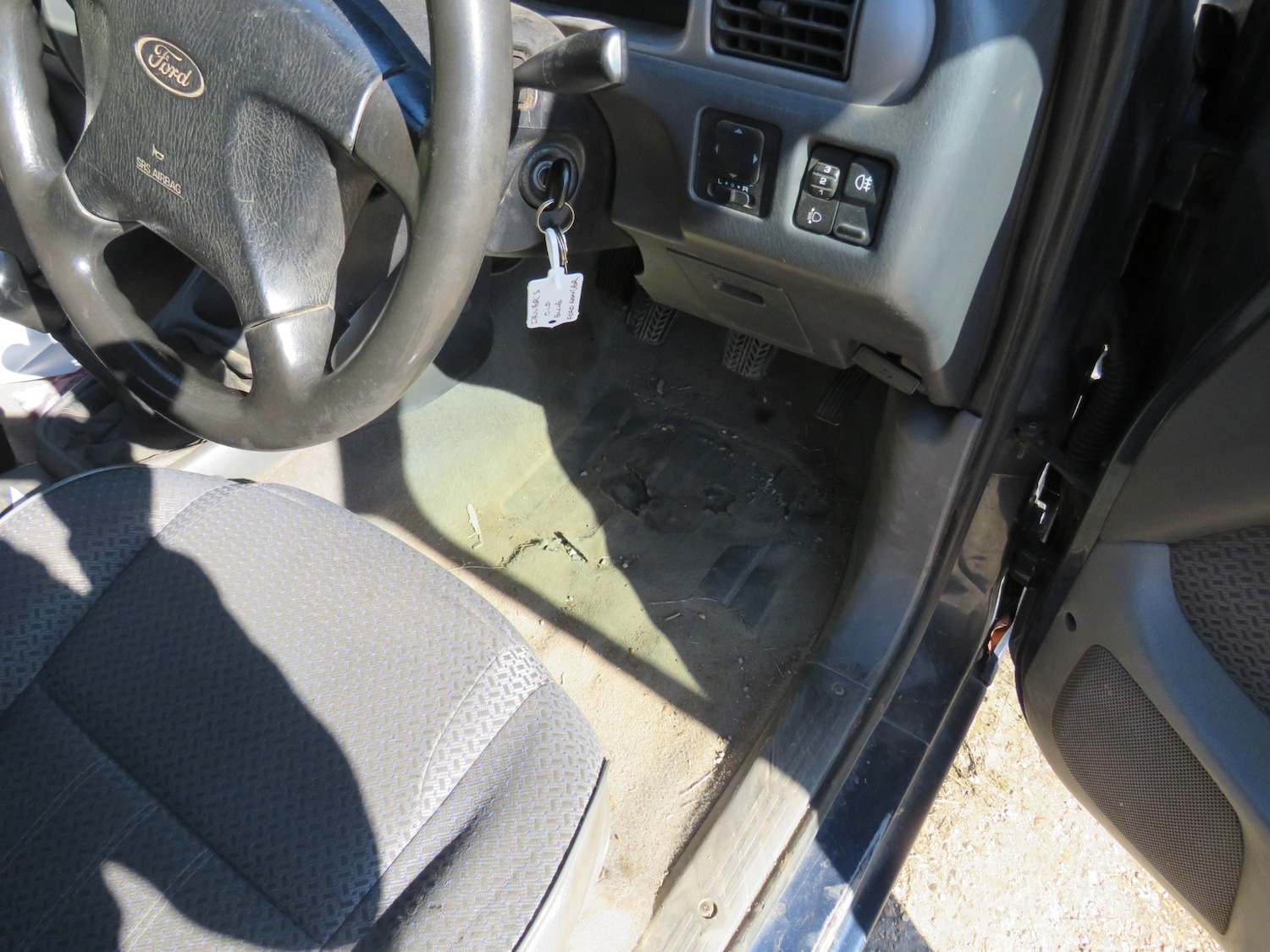 Vehicle 23