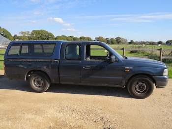 Used Ford Ranger 2003 for sale - 76114540: Photo