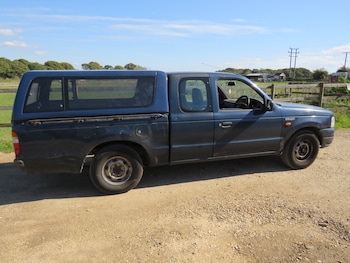 Used Ford Ranger 2003 for sale - 76114540: Photo