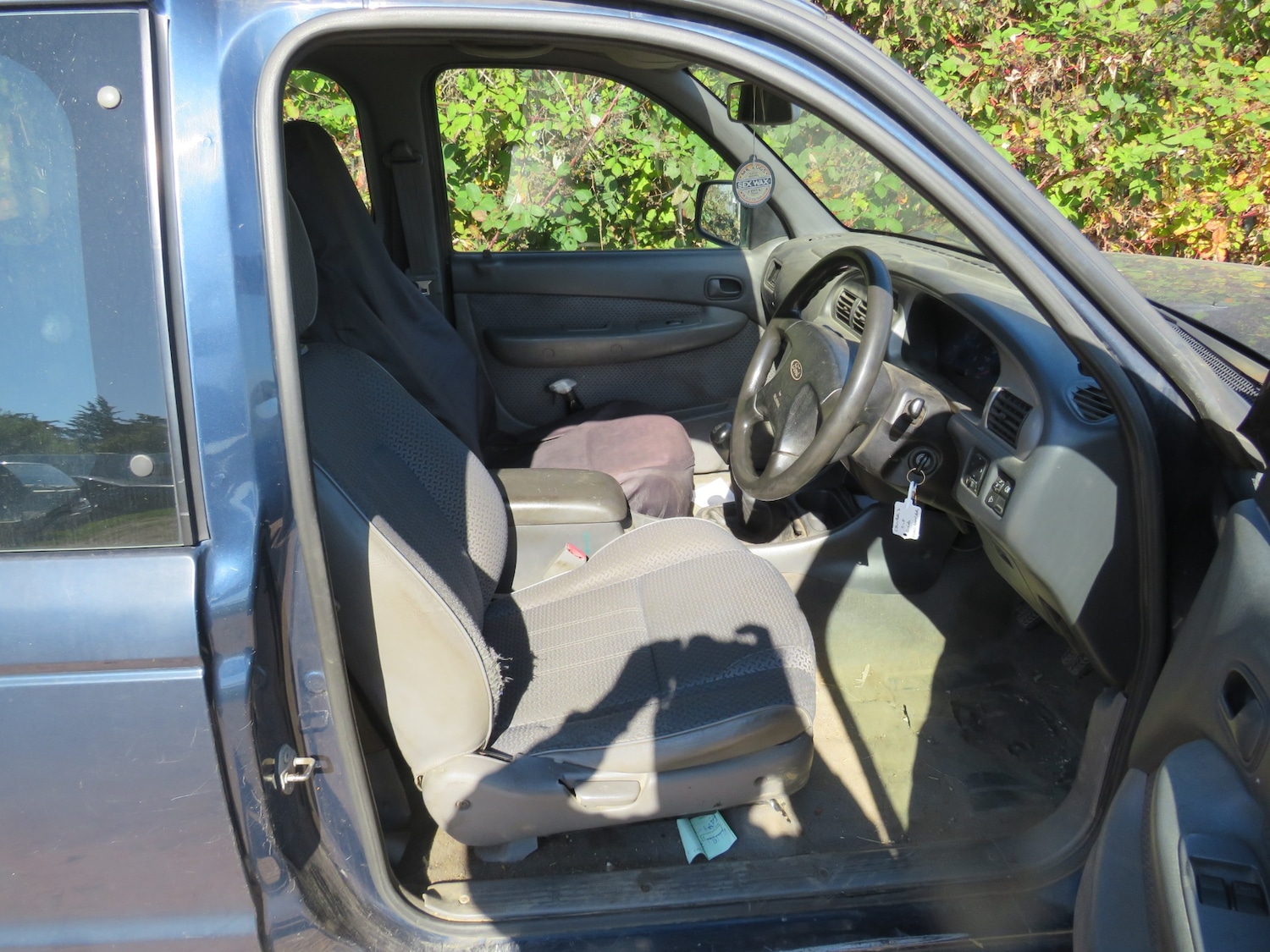 Vehicle 8