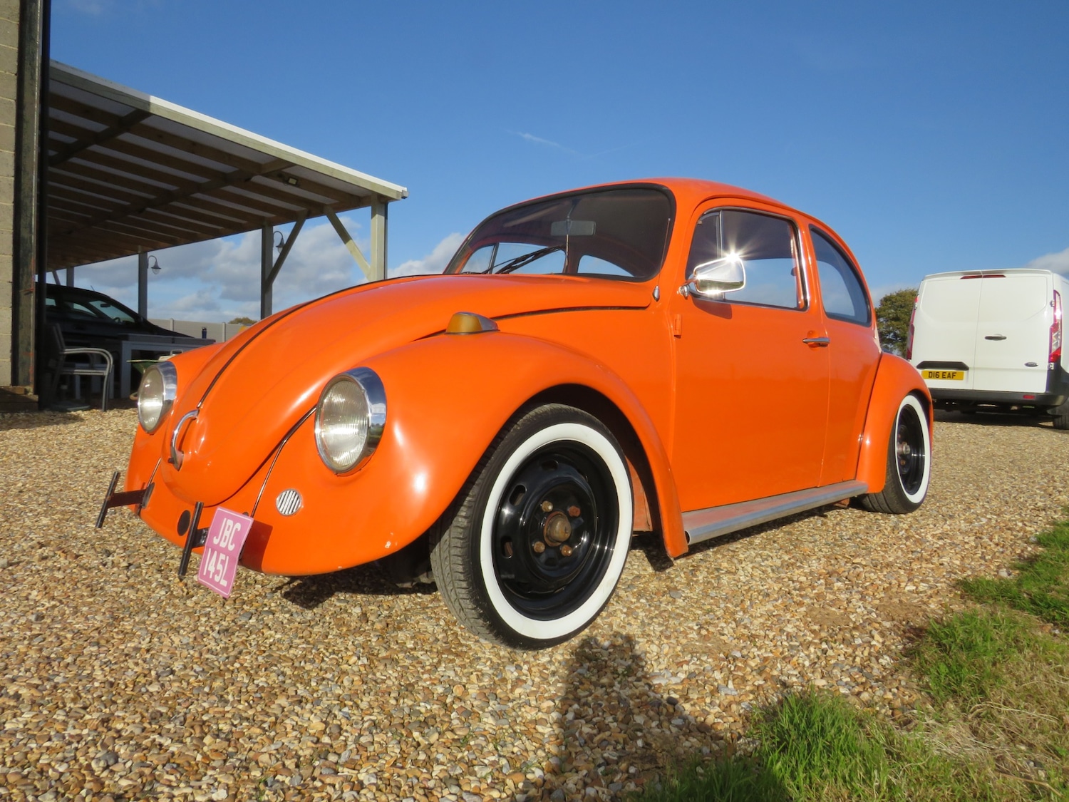 Used Volkswagen Beetle 1973 for sale - 75897787: Photo 1