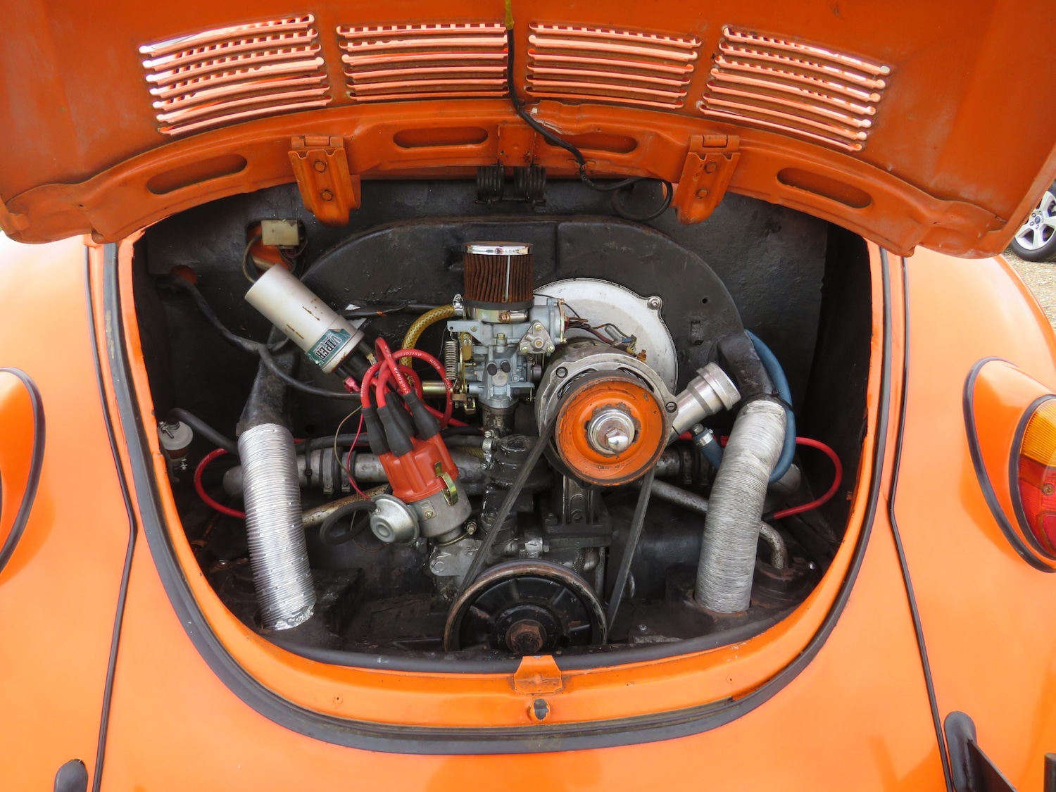 Used Volkswagen Beetle 1973 for sale - 75897787: Photo 10