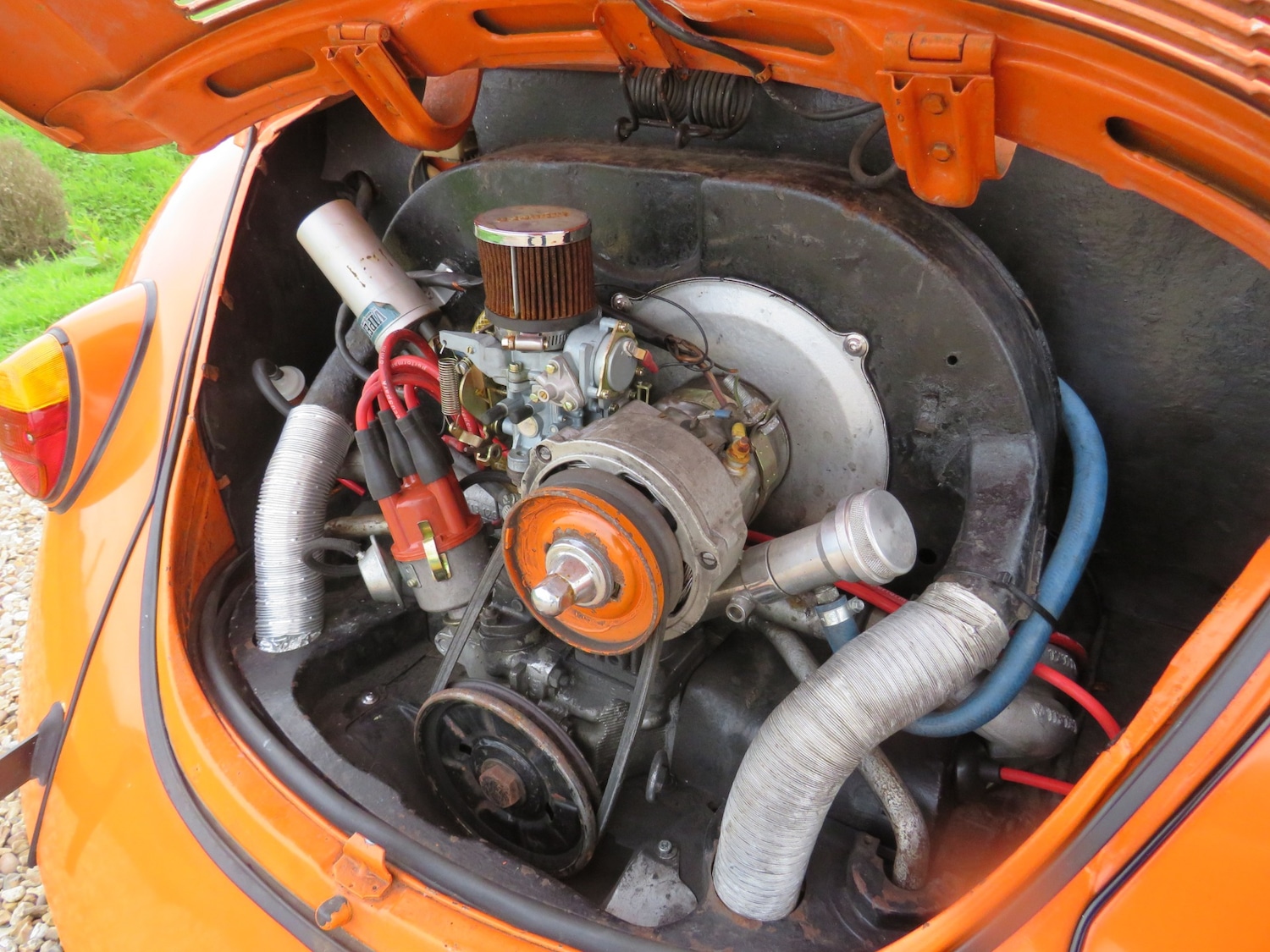 Used Volkswagen Beetle 1973 for sale - 75897787: Photo 11