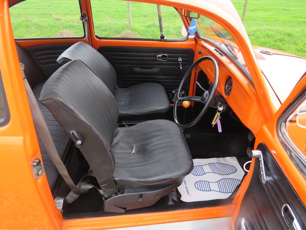 Used Volkswagen Beetle 1973 for sale - 75897787: Photo 11
