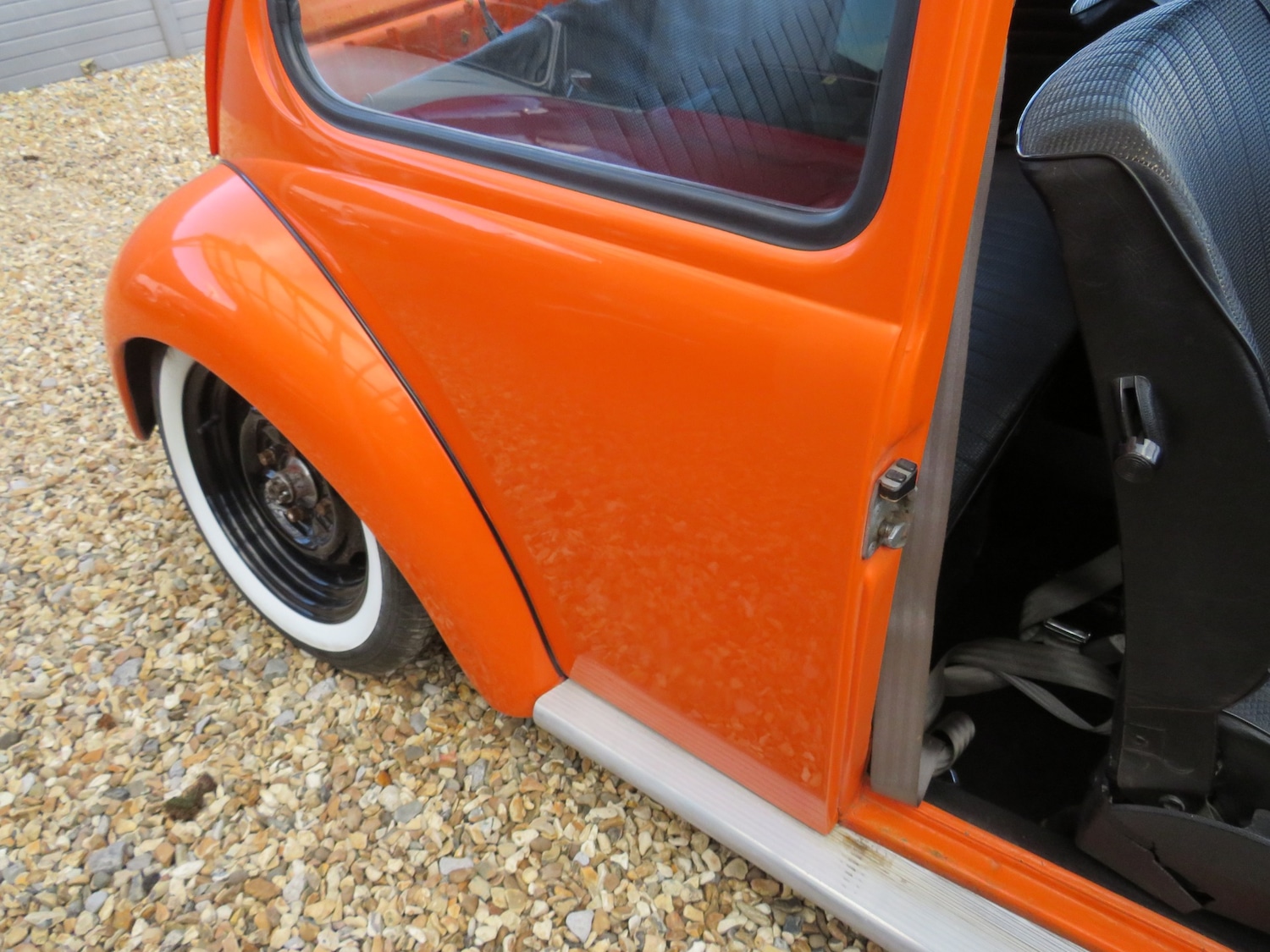 Used Volkswagen Beetle 1973 for sale - 75897787: Photo 12