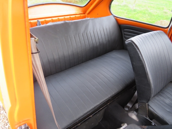 Used Volkswagen Beetle 1973 for sale - 75897787: Photo 14