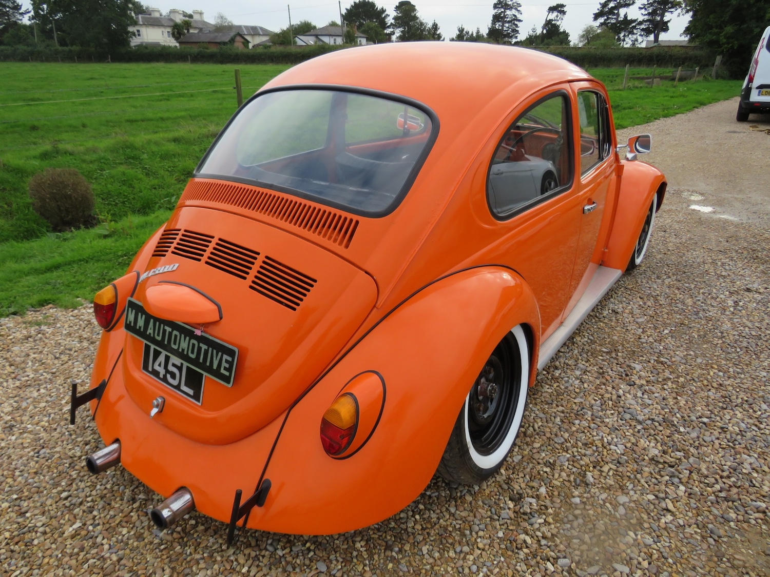 Used Volkswagen Beetle 1973 for sale - 75897787: Photo 15