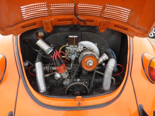 Used Volkswagen Beetle 1973 for sale - 75897787: Photo 16