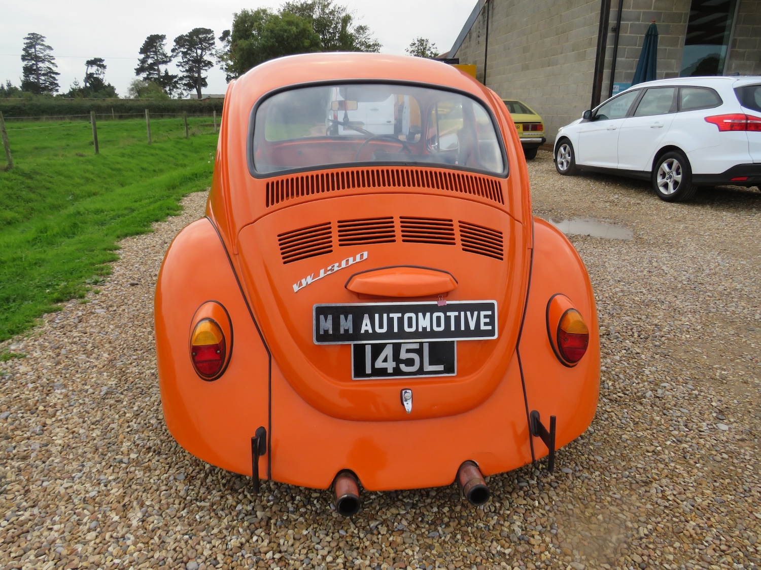 Used Volkswagen Beetle 1973 for sale - 75897787: Photo 17